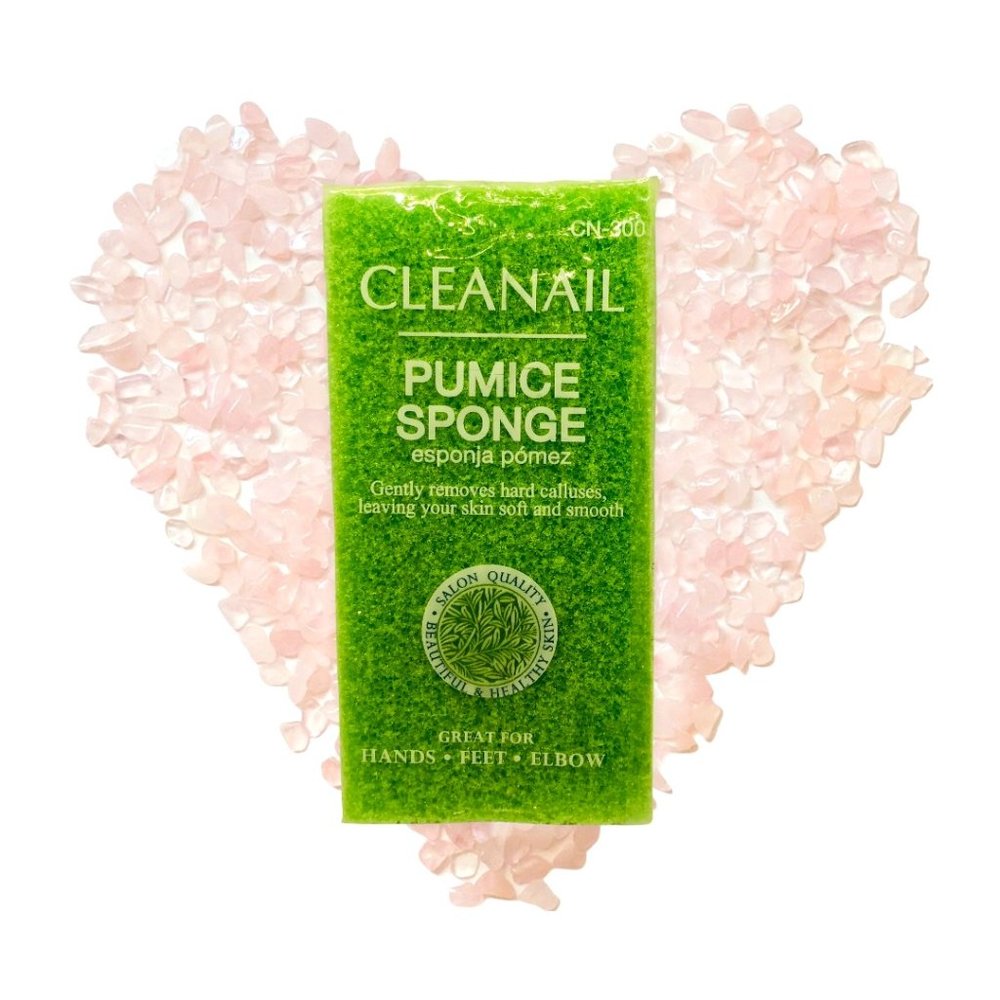 Ultimate Pedicure Stone Callus Remover & Foot Scrubbers- (Set of 4)